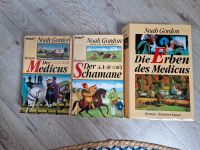 Der Medicus Reihe 1-3 - Noah Gordon Niedersachsen - Zeven Vorschau