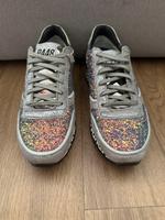 P448 SNEAKER SCHUHE GR. 38 NAGELNEU UVP 349.- EURO !!! Baden-Württemberg - Ulm Vorschau