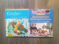 2x Kindergeburtstage Buch GU Kinderfest planen Ideen Baden-Württemberg - Winterlingen Vorschau