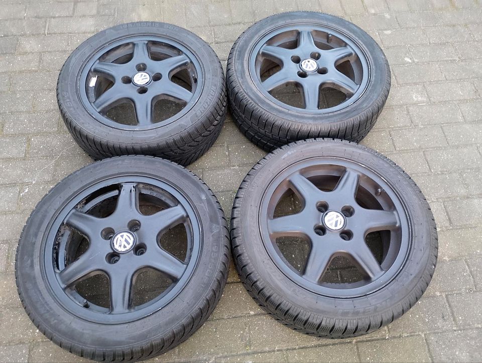 BBS Felgen VW/ 15 Zoll/ 4x100 in Hamm