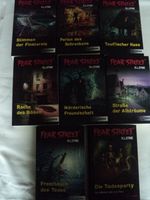 8 Fear Street Bücher  R. L. Stine Rheinland-Pfalz - Weitersborn Vorschau