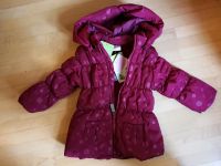 Mädchen Winterjacke Beere Größe 80 Neu Bayern - Friedberg Vorschau