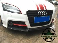 Cstar Frontlippe Carbon Gfk für Audi TT 8J Modellpflege MP 10-14 Nordrhein-Westfalen - Metelen Vorschau