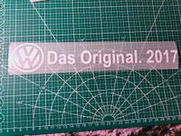 VW Das Original Aufkleber (Wunsch Baujahr ) Sachsen-Anhalt - Kemberg Vorschau