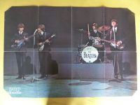 The Beatles Poster aus Pop Magazin 83 x 56 cm The Fab Four Rheinland-Pfalz - Mainz Vorschau