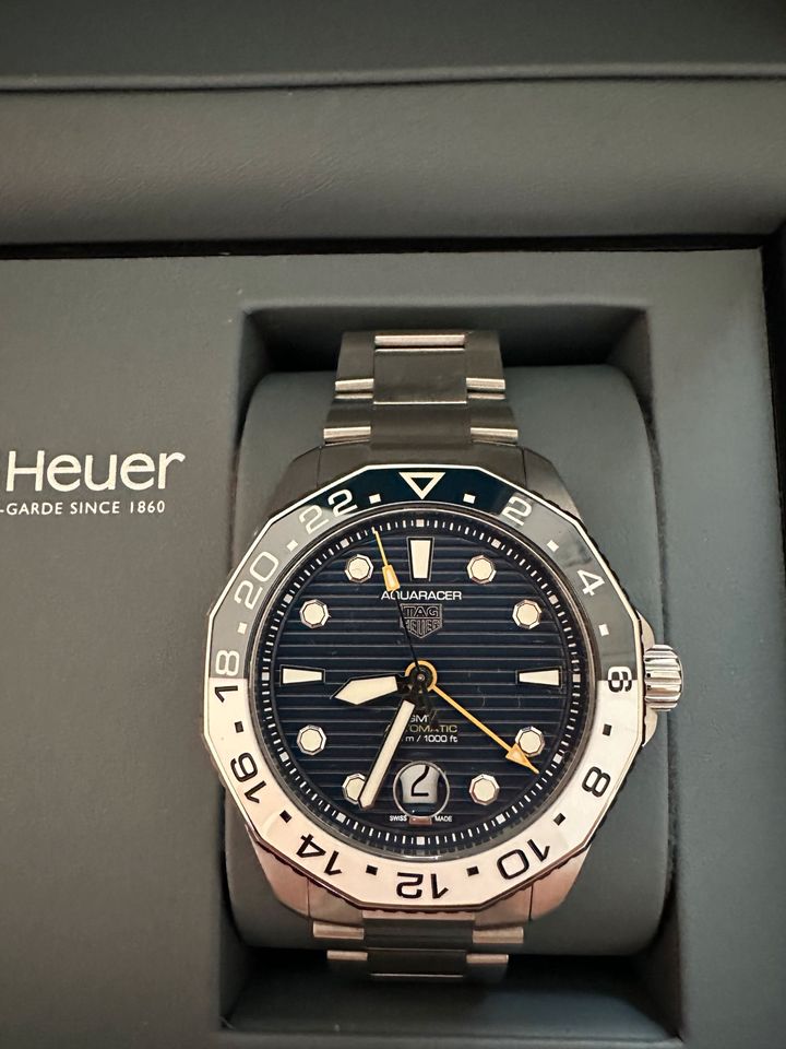 TAG Heuer Aquaracer 43mm NEU -  WBP2010-BA0632 in Karlsruhe