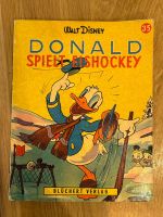 Comic Donald Duck spielt Eishockey Baden-Württemberg - Pforzheim Vorschau