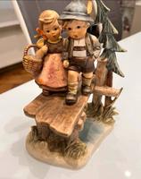 Hummelfigur " Bakd sind wir drüben " Rheinland-Pfalz - Tawern Vorschau