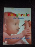 Buch Babybreie selbst gemacht von Kordula Werner Berlin - Charlottenburg Vorschau