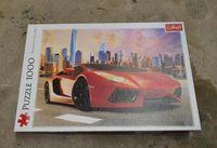 Auto puzzle 1000 teile Nordrhein-Westfalen - Velbert Vorschau