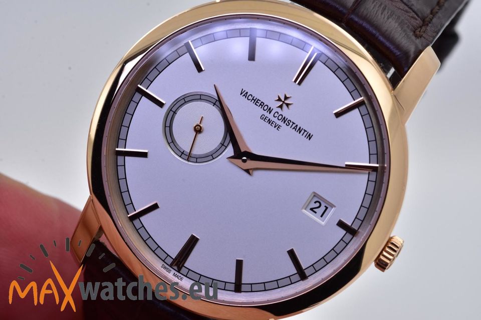 Vacheron Constantin Traditionnelle Automatic Patrimony 87172/000R in Iffezheim