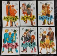 My little Monster - Band 1-5/ Manga Hannover - Mitte Vorschau