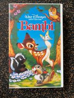 Disney VHS Bambi Niedersachsen - Osterholz-Scharmbeck Vorschau