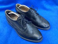 Bally Schnürschuhe schwarz Budapester 9,5 / 44 Bayern - Alzenau Vorschau