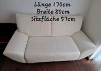 Couch, 2-Sitzer Saarland - Püttlingen Vorschau