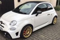 Fiat 500 Abarth original Essesse competizione felgen auch als wkr Baden-Württemberg - Kuchen Vorschau