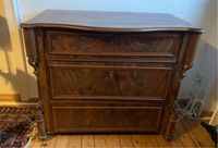 Biedermeier Kommode Vintage Nussbaum Pankow - Prenzlauer Berg Vorschau