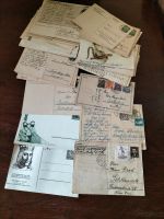 43 Postkarten Deutsches Reich WHW gelaufen Sachsen - Demitz-Thumitz Vorschau