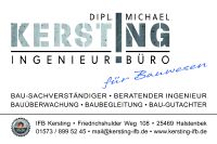 Bau-Sachverständiger, Bauüberwachung, Baubegleitung, Gutachten Kreis Pinneberg - Halstenbek Vorschau