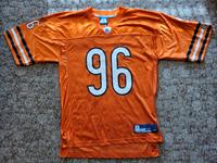 NFL Chicago Bears Alex Brown Jersey M Bayern - Burgau Vorschau