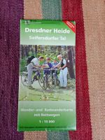 Wanderkarte Seifersdorfer Tal Dresdner Heide Dresden Dresden - Bühlau/Weißer Hirsch Vorschau