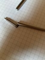 Montblanc Noblesse Slimline Rollerball Kugelschreiber Vintage Rheinland-Pfalz - Asbach Vorschau