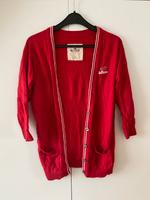 Cadigan rot Hollister Nordrhein-Westfalen - Simmerath Vorschau