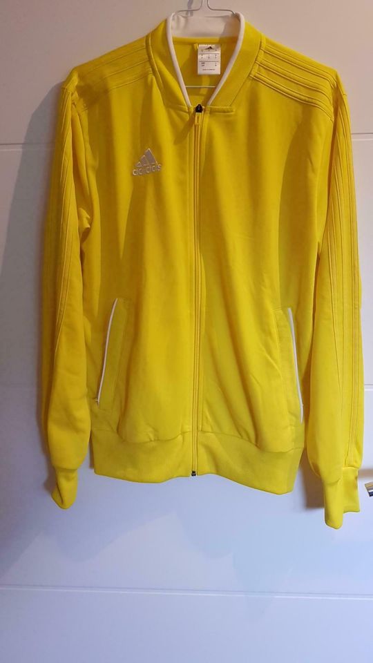 Adidas Sportjacke Größe S, Neu in Dessau-Roßlau