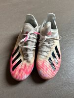 Fußballschuhe Adidas pink weiß Gr. 38 2/3 oder US 6 Bayern - Bruck Vorschau
