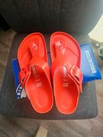 NEUE Birkenstock Gizeh Big Buckle Gr.41 normale Weite Nordwestmecklenburg - Landkreis - Gägelow Vorschau