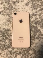 iPhone 8 Rosé Gold 64GB Saarland - Eppelborn Vorschau
