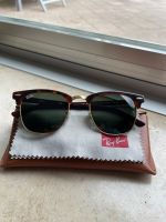 Ray Ban Clubmaster Havana Sonnenbrille Nordrhein-Westfalen - Hürth Vorschau