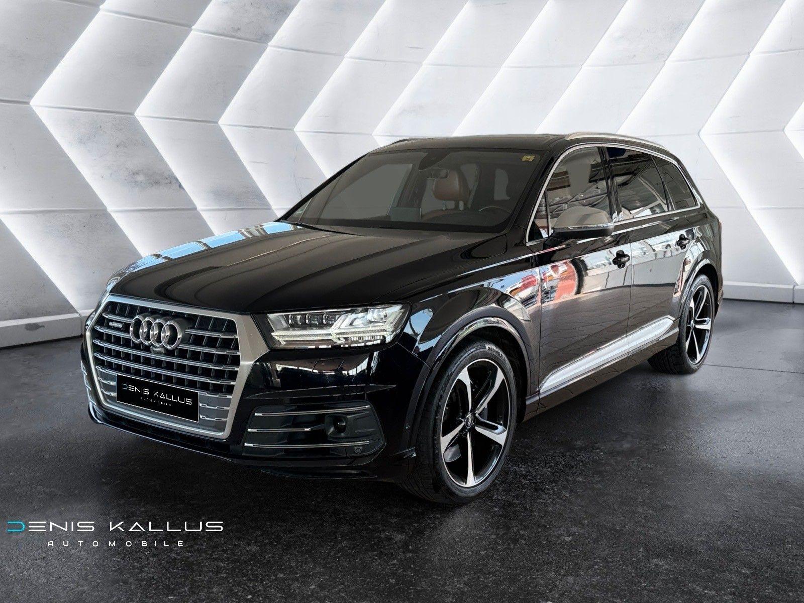 Abbildung des Autos Audi SQ7 4.0 TDI quattro…