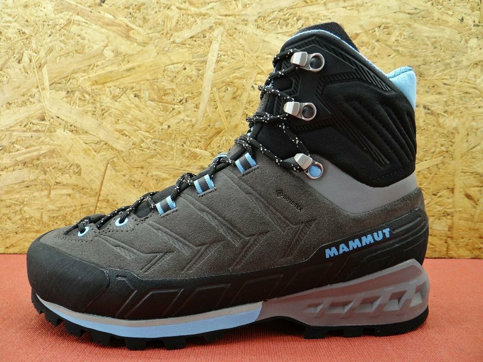 Mammut KENTO TOUR GTX Alpin Damen Wander Schuhe Boots Stiefel  40 in Stadtallendorf