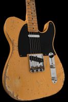 2013 Fender Custom Shop ’52 Telecaster Heavy Relic Kloppmann Cryo Nordrhein-Westfalen - Paderborn Vorschau