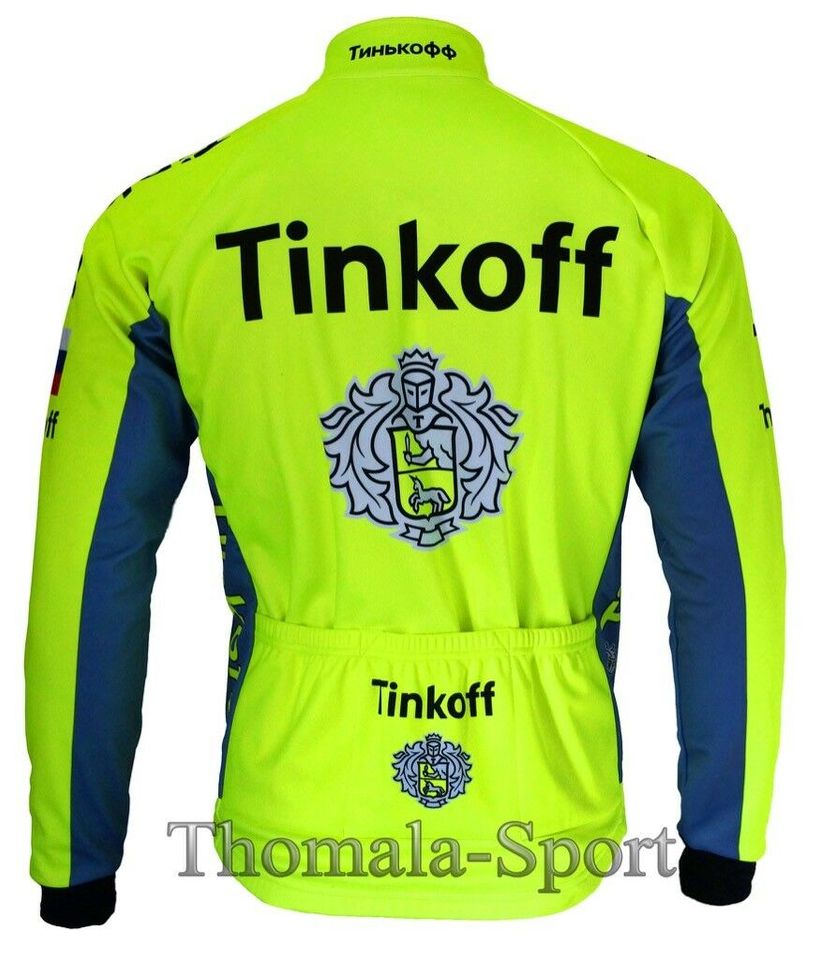 SAXO BANK TINKOFF WINTER-THERMO-JACKE- Gr. S, M, L, XL, XXL-NEU ! in Köln