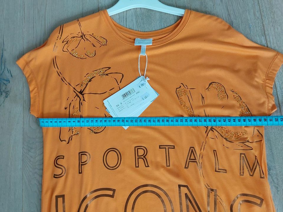Sportalm Shirt Designer Stück NEU in Unterensingen