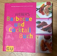 Weber's Barbecue und Cocktails Buch Niedersachsen - Stade Vorschau