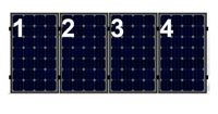 Esdec ClickFit EVO - System mit Dachhaken - 4x Module Ziegeldach Niedersachsen - Wedemark Vorschau