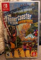 Nintendo Switch Roller Coaster Tycoon Adventures Dithmarschen - Windbergen Vorschau