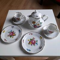 Schönes Porzellan Kaffeeservice für zwei Personen, Topzustand! Baden-Württemberg - Mannheim Vorschau