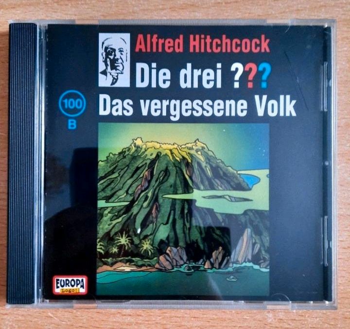 Die drei ??? Toteninsel Nr. 100 * CD'S in Kiel