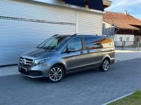 Mercedes V- Klasse 250d lang (Leder, AHK, Standheizung) Kr. München - Brunnthal Vorschau