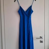 blaues Festkleid Sachsen - Hirschfeld b Zwickau Vorschau