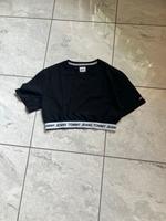Tommy Jeans schwarz gr l t Shirt kurz Hessen - Eiterfeld Vorschau
