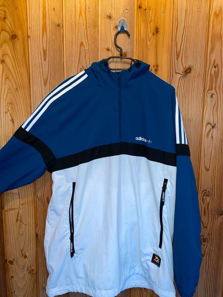 adidas Originals ZX 1/2 Zip Lightweight Jacke Herren in Rosenheim