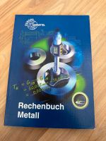 Rechenbuch Metall Europa Lehrmittel Berlin - Neukölln Vorschau