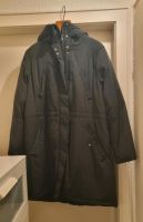 Winterjacke H&M Gr 50 Schwarz Mantel Wandsbek - Hamburg Farmsen-Berne Vorschau