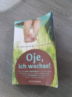 Buch Oje ich wachse Lichtentanne - Schönfels Gem Lichtentanne Vorschau