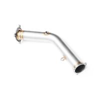 RM Motors Downpipe für Audi A5 2.0 TFSI 8T3 quattro 8F7 8TA | wahlweise mit Sport-Kat (gegen Aufpreis) | Ersatzrohr Katalysator Edelstahl Decat Delete Pipe Catless Tuning Upgrade Leistungssteigerung Rheinland-Pfalz - Kaiserslautern Vorschau